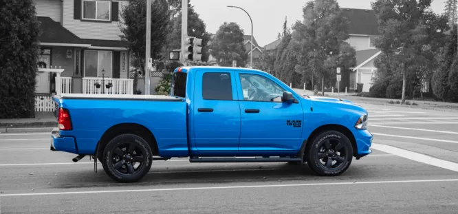 What Is My Used Pickup Truck Worth?