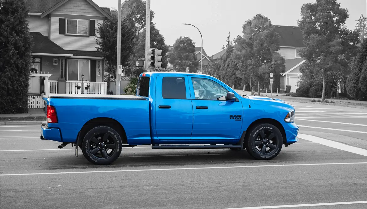 What Is My Used Pickup Truck Worth?