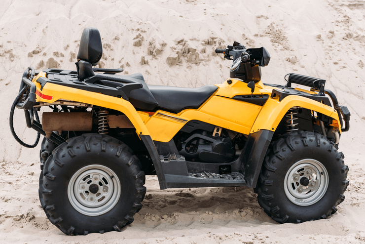 What Makes ATVs Suitable for Active Off-Road Sports