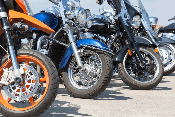 Что следует помнить при выборе запасных частей для мотоцикла