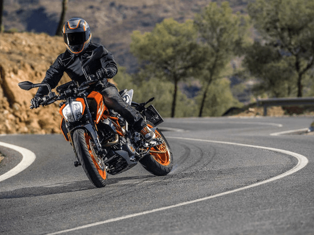 What’s New On The 2024 KTM 390 Duke