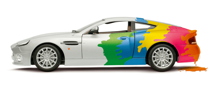 Which Car Paints Are in Trend
