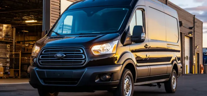 Buying Salvage Work Vans for Small Businesses: Sourcing Trades Vehicles on a Budget