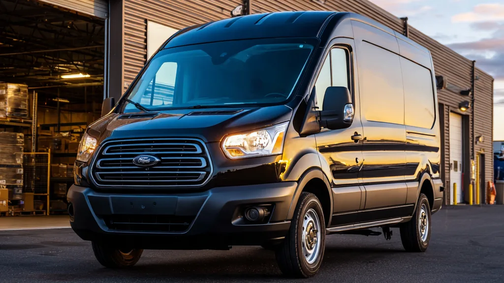 Buying Salvage Work Vans for Small Businesses: Sourcing Trades Vehicles on a Budget
