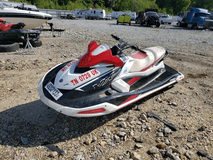 Yamaha VX Cruiser