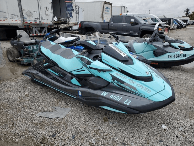 Yamaha WaveRunner