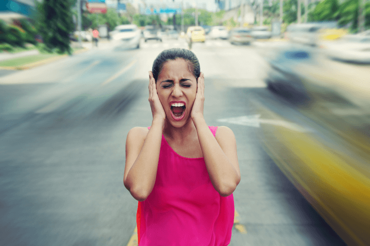 Your Vehicle Creates a Loud Noise You May Get a Fine!