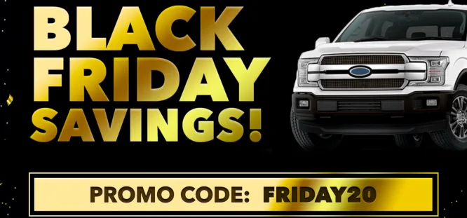 Black Friday Savings: 50% off!