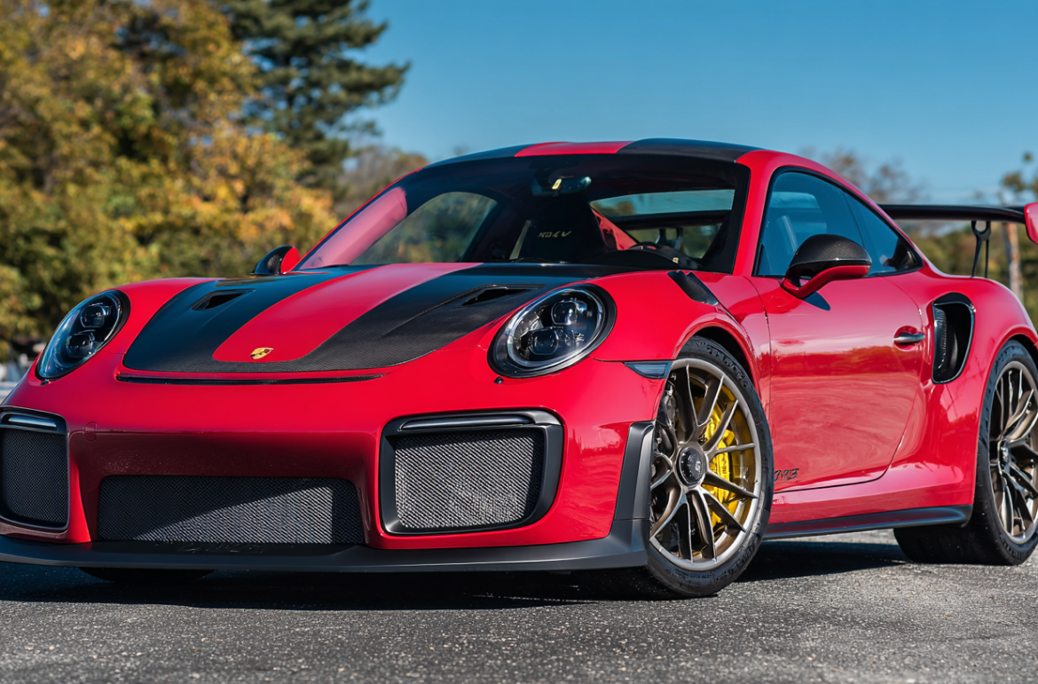 2018 Porsche GT2 RS: Sold and Heading to a New Home