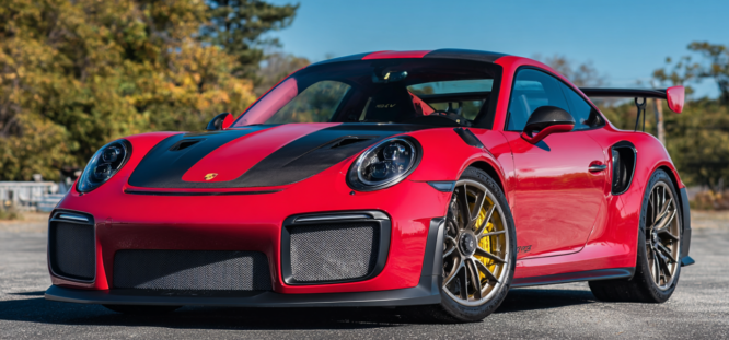 2018 Porsche GT2 RS: Sold and Heading to a New Home