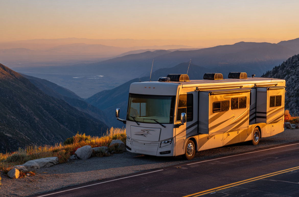 Used RV Parts for Affordable Repairs