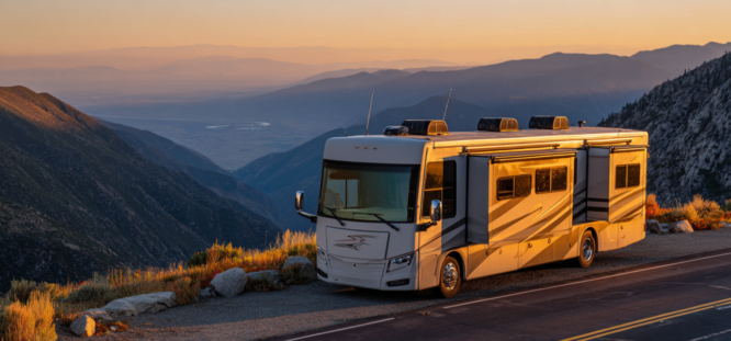 Used RV Parts for Affordable Repairs