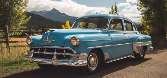 Finding the Right Spare Parts for Vintage Cars