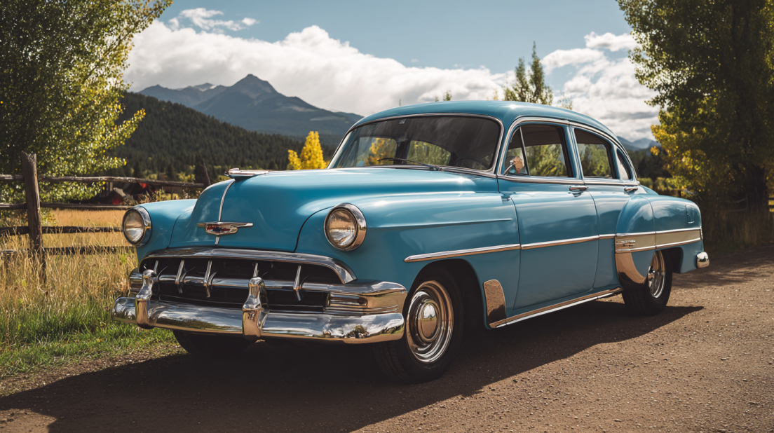 Finding the Right Spare Parts for Vintage Cars