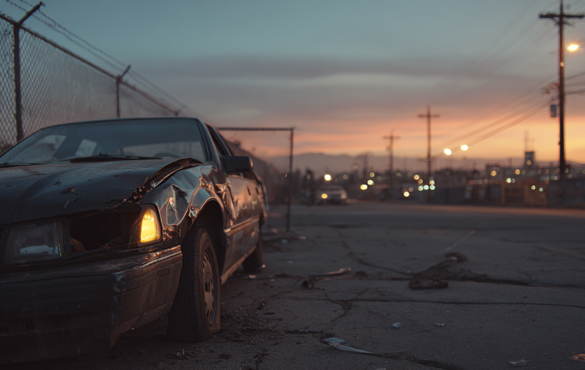 How to Calculate Salvage Value Car Costs Before You Bid