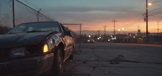 How to Calculate Salvage Value Car Costs Before You Bid