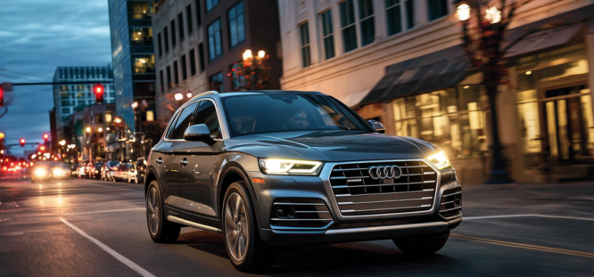 How to Buy a Quality Used Audi