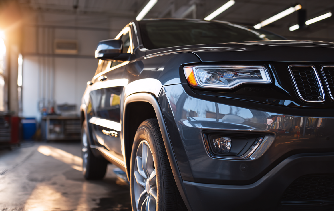 How to Choose the Right SUV Parts for Performance and Safety