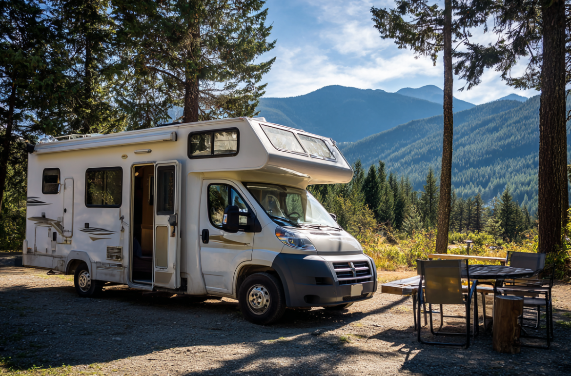 How to Bargain for a Used RV