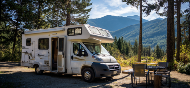How to Bargain for a Used RV