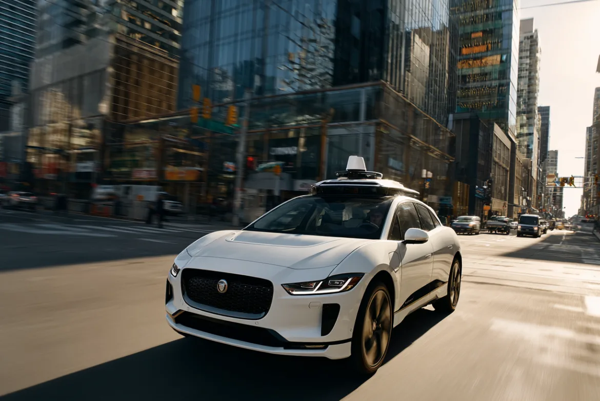 The Rise of Robotaxis: How Waymo, Tesla, and Uber Are Shaping Driverless Rides