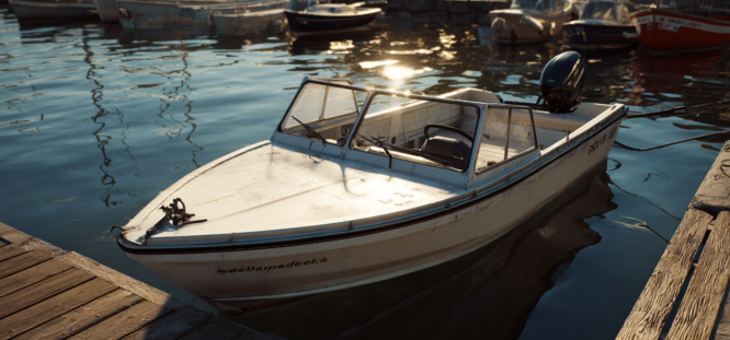 Used Boat Parts for Affordable Marine Repairs