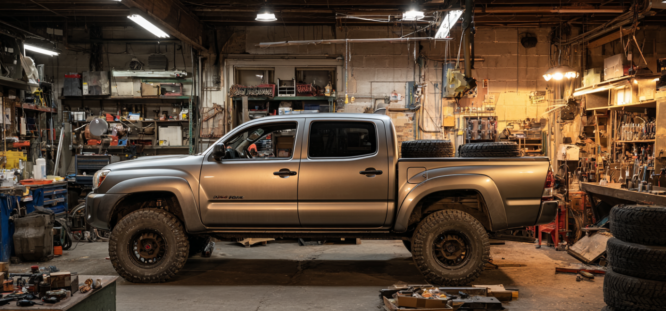Purchasing Reliable and Durable Pickup Truck Parts