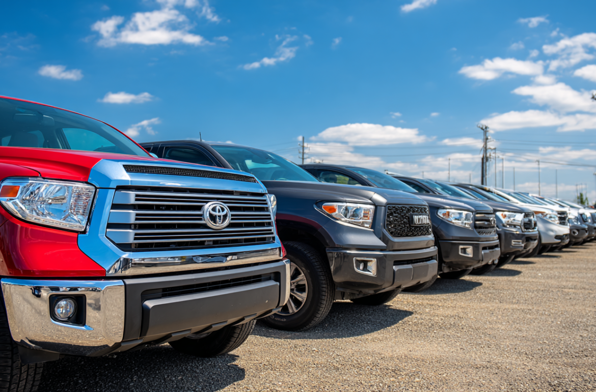Why Used Pickup Trucks are Better than New Trucks