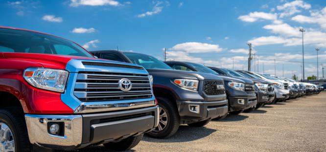 Why Used Pickup Trucks are Better than New Trucks