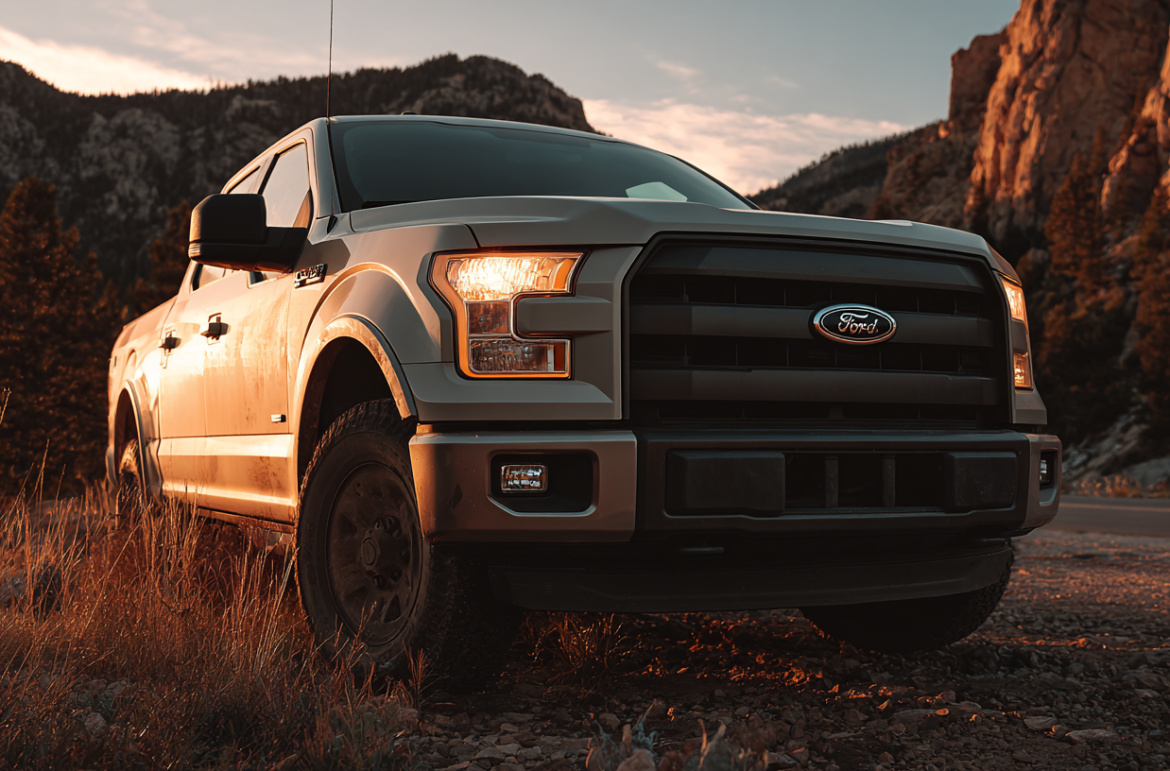 Salvage Ford Vehicles and Their Advantages