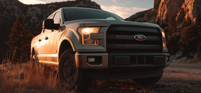 Salvage Ford Vehicles and Their Advantages