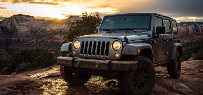 Important Points for Purchasing a Used Jeep Wrangler