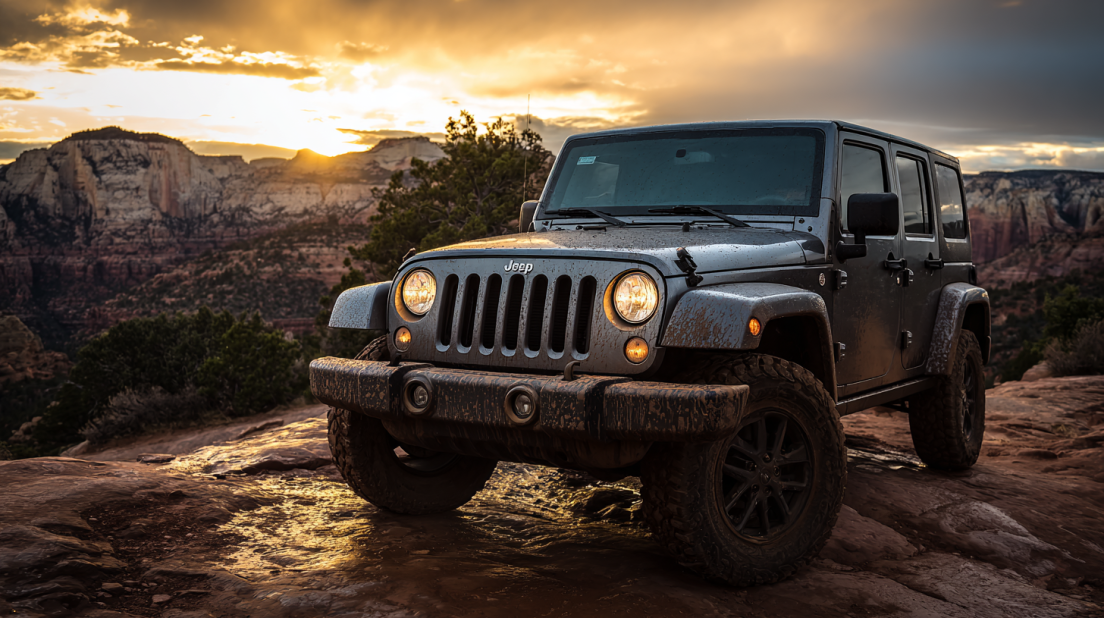 Important Points for Purchasing a Used Jeep Wrangler