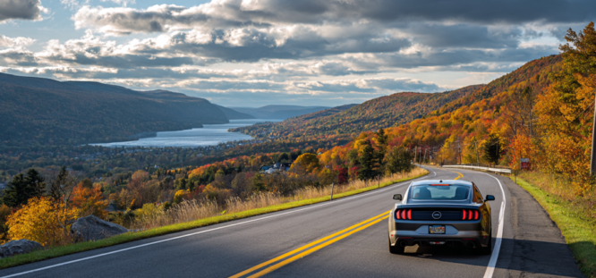 New York Auction Bidding Explained