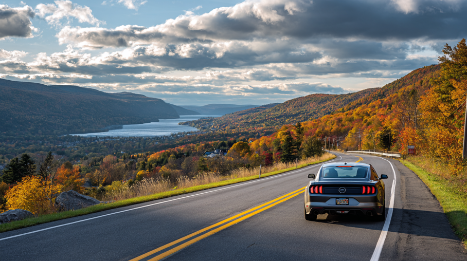 New York Auction Bidding Explained