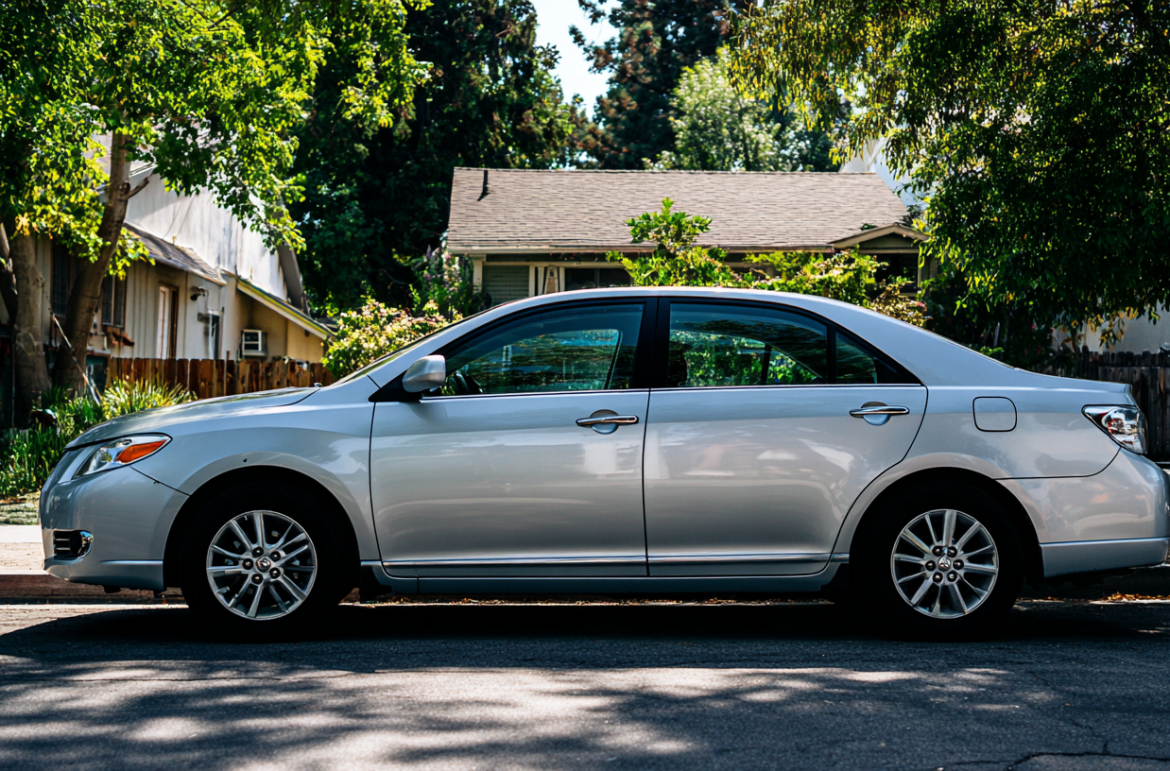 Used Toyota Parts for Reliable and Affordable Repairs