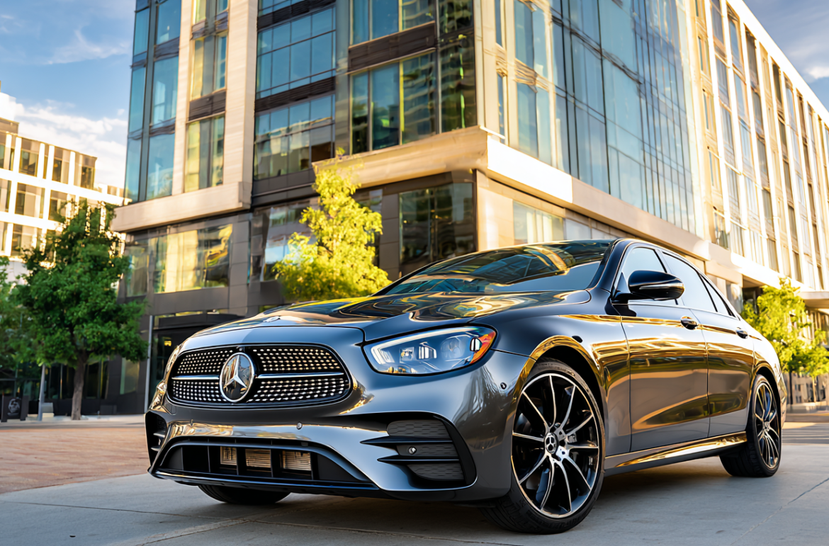 Discover the Benefits of Buying a Used Mercedes