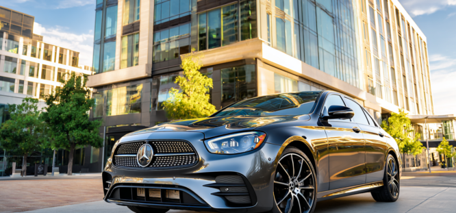 Discover the Benefits of Buying a Used Mercedes