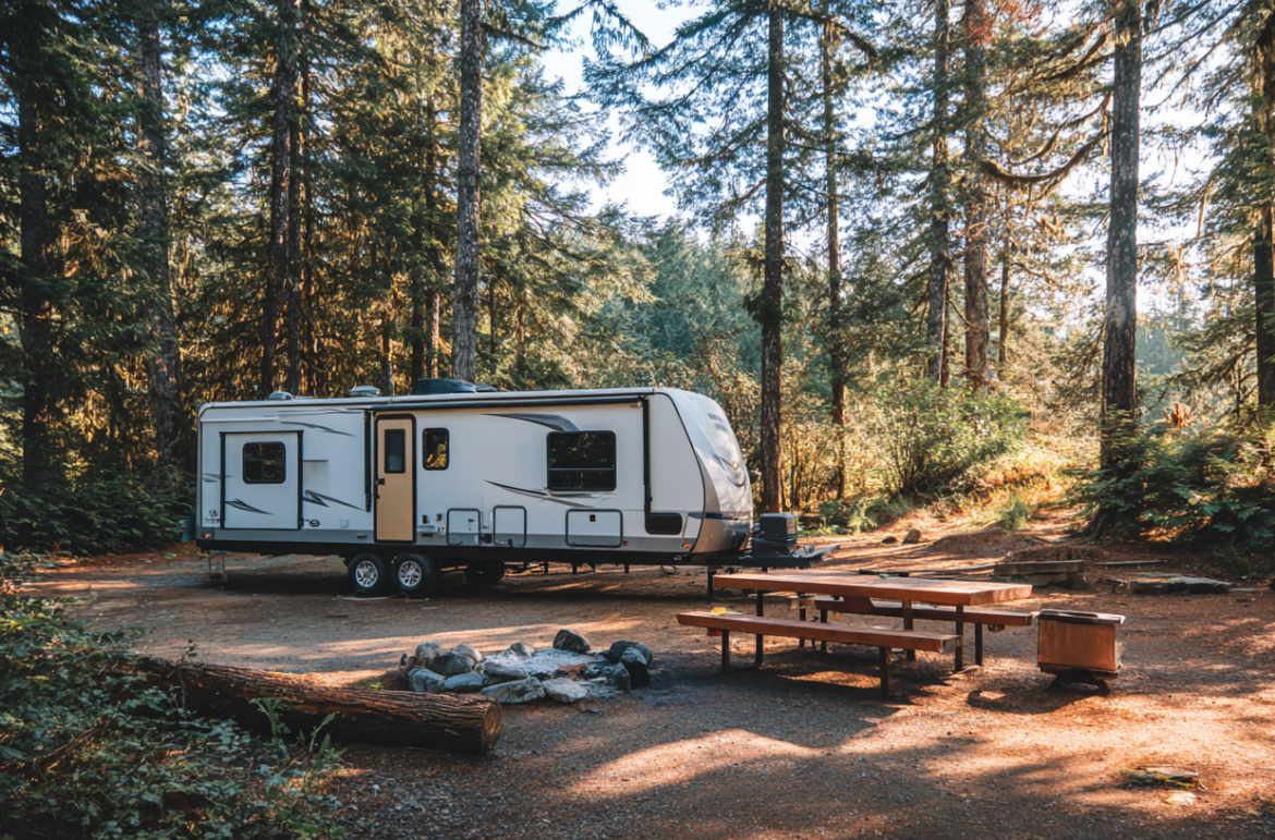 Factors to Consider Before Purchasing a Used Camper