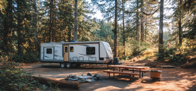 Factors to Consider Before Purchasing a Used Camper