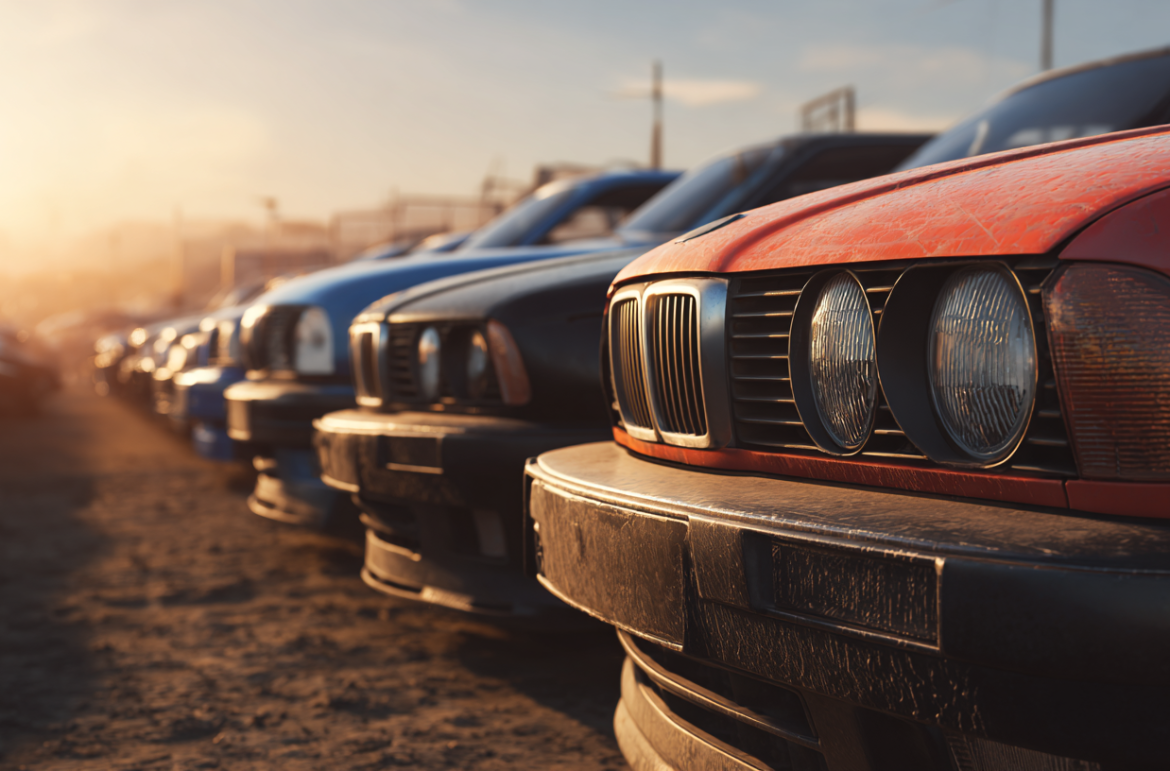 How to Read Auction Listings at Salvage Car Auctions Online