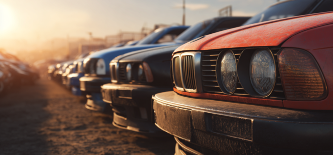 How to Read Auction Listings at Salvage Car Auctions Online