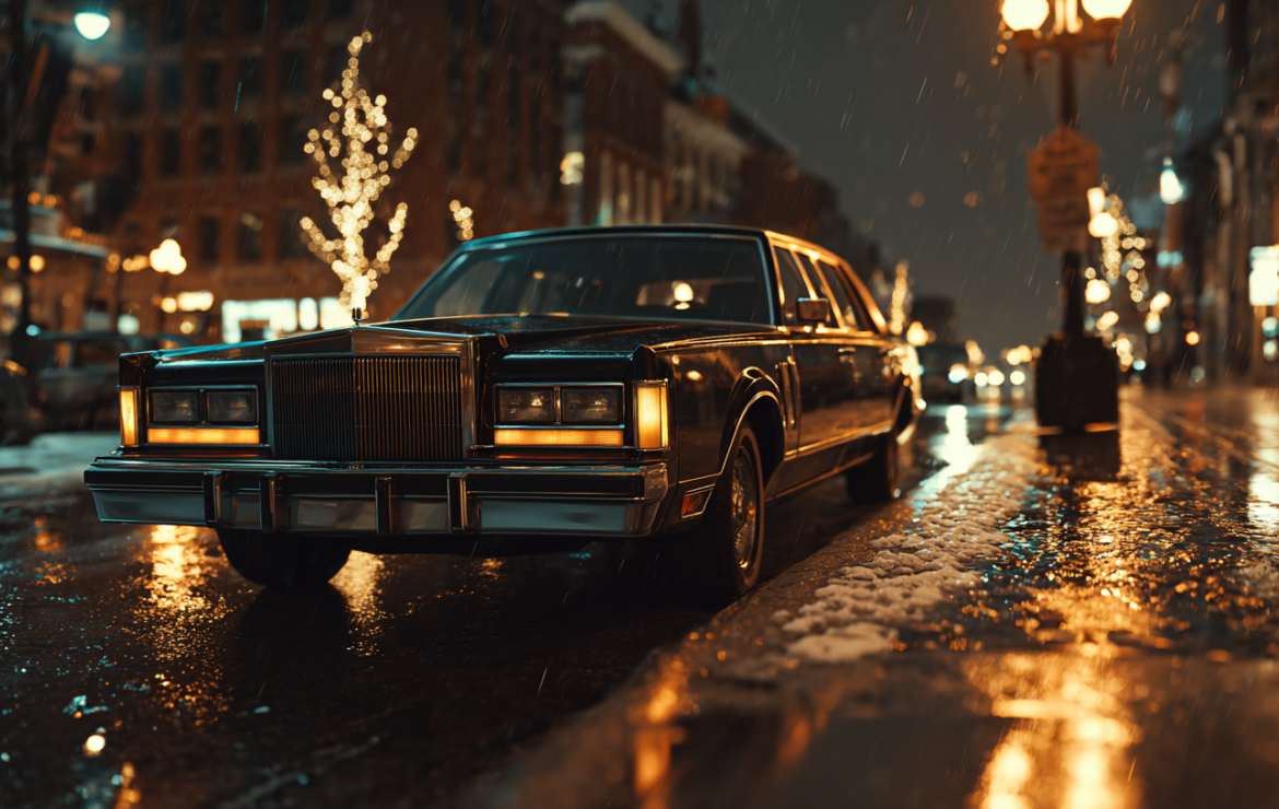 Christmas Cars That Stole the Show in Holiday Movies