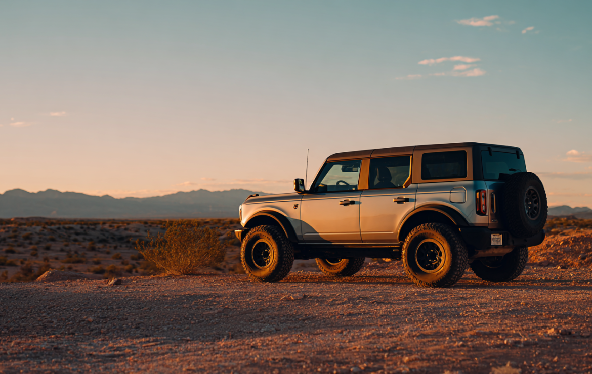 Tips for Buying a Used Ford Bronco and Other Fords