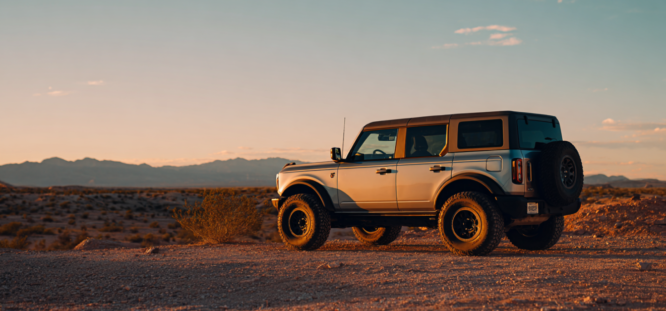 Tips for Buying a Used Ford Bronco and Other Fords