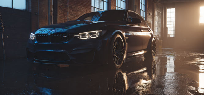 What Engine Does a BMW M3 Have?