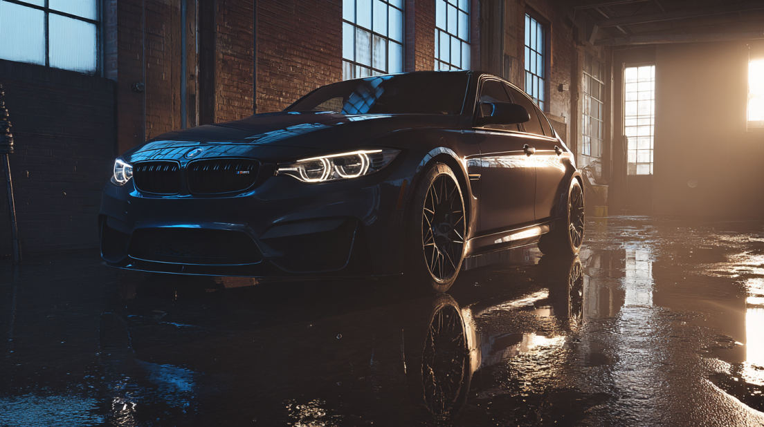 What Engine Does a BMW M3 Have?