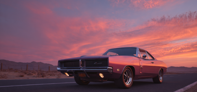 What Gas Does a Dodge Charger Take?