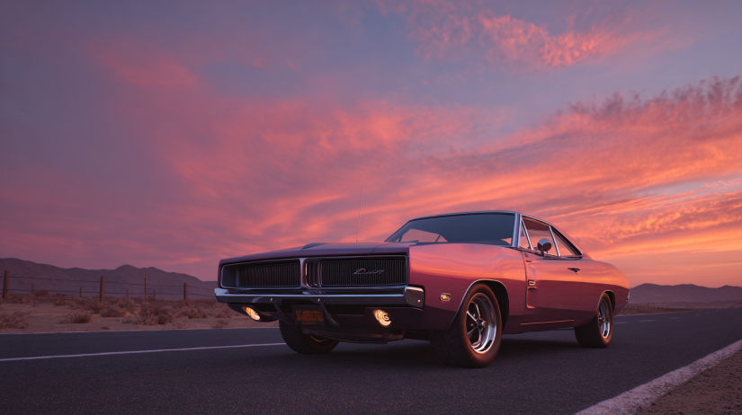 What Gas Does a Dodge Charger Take?