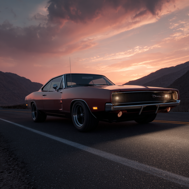 What Gas Does a Dodge Charger Take?